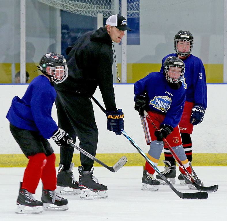 Parayko Hockey Camp